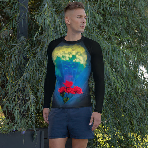 Men's Rash Guard