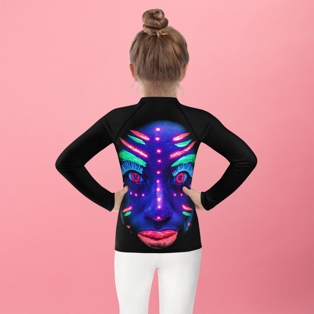 Kids Rash Guard