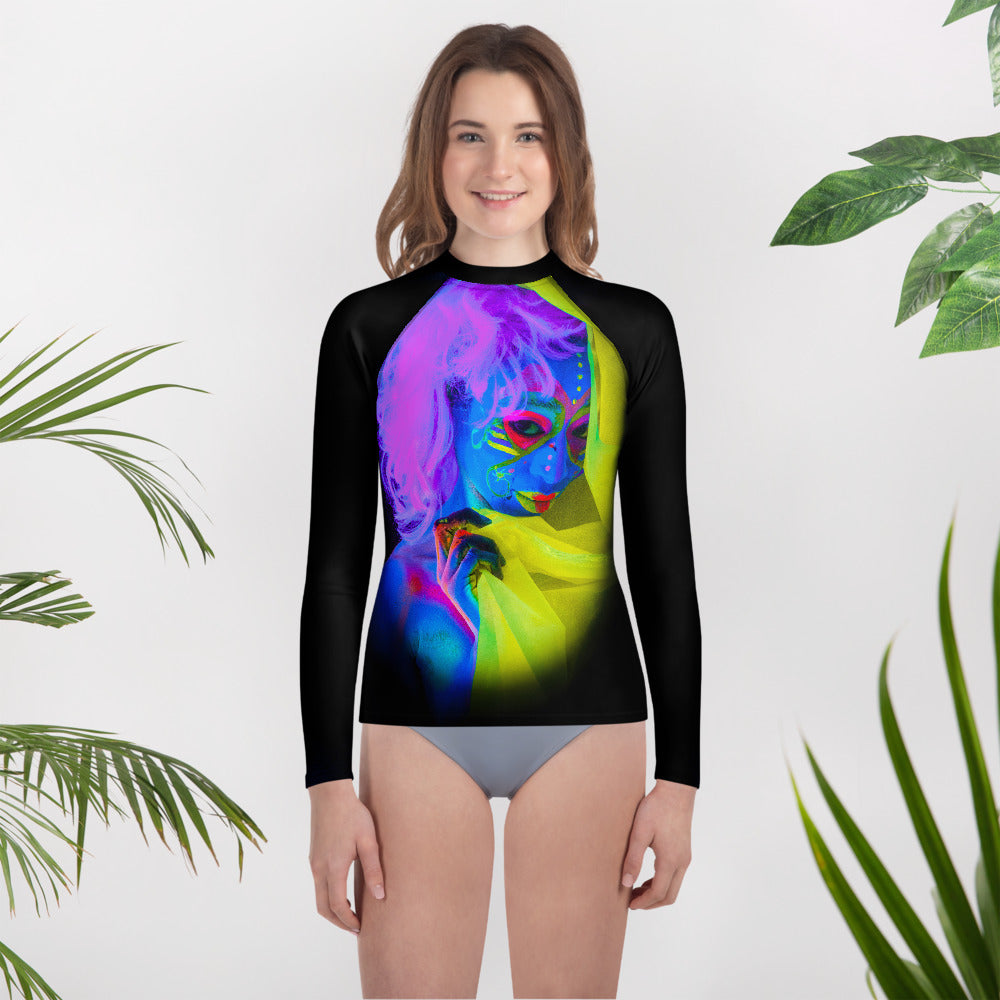 Youth Rash Guard