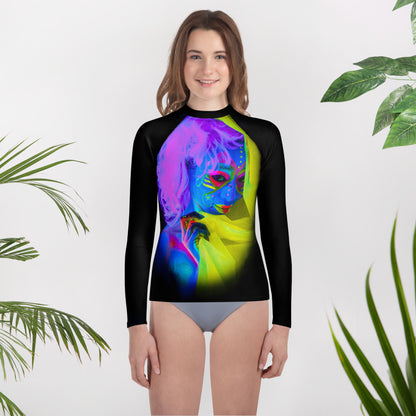 Youth Rash Guard