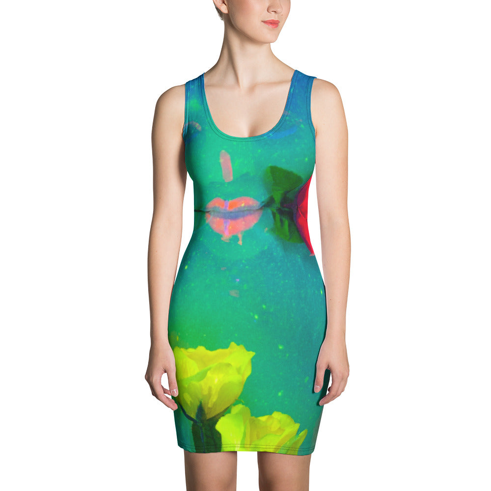 Sublimation Cut & Sew Dress