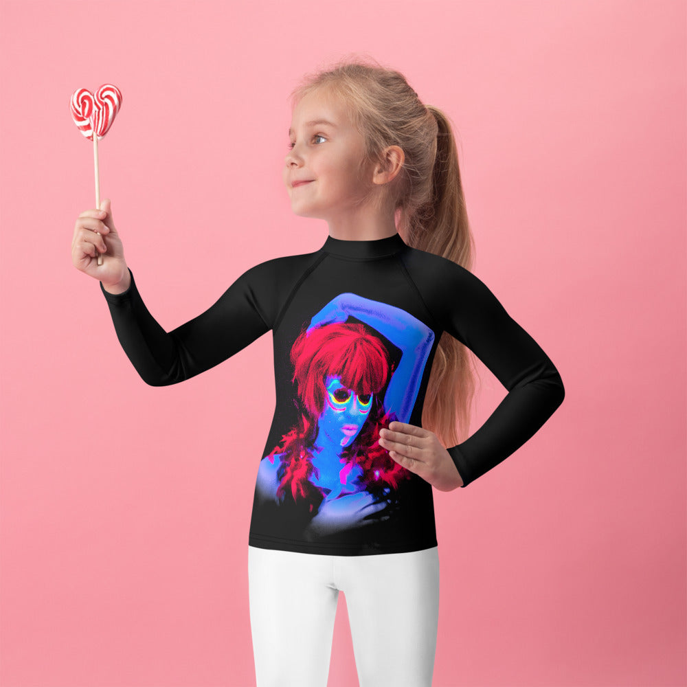 Kids Rash Guard