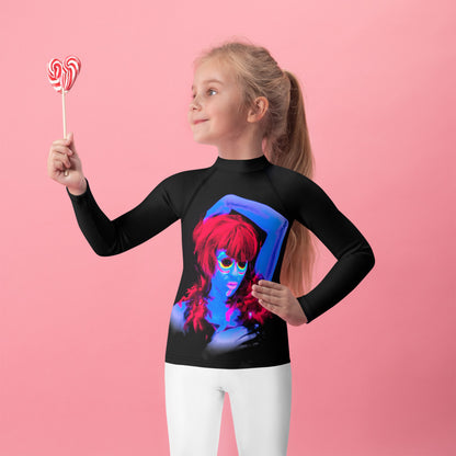 Kids Rash Guard
