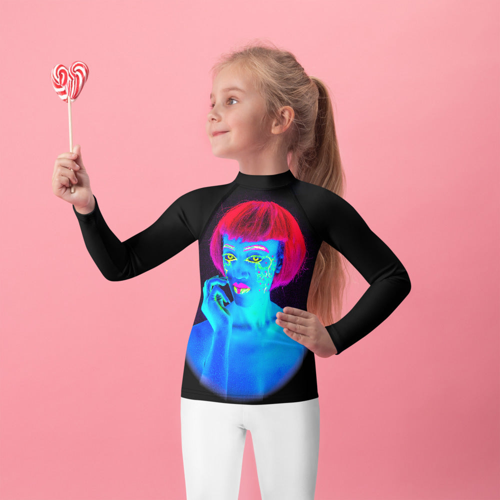 Kids Rash Guard