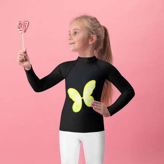 Kids Rash Guard