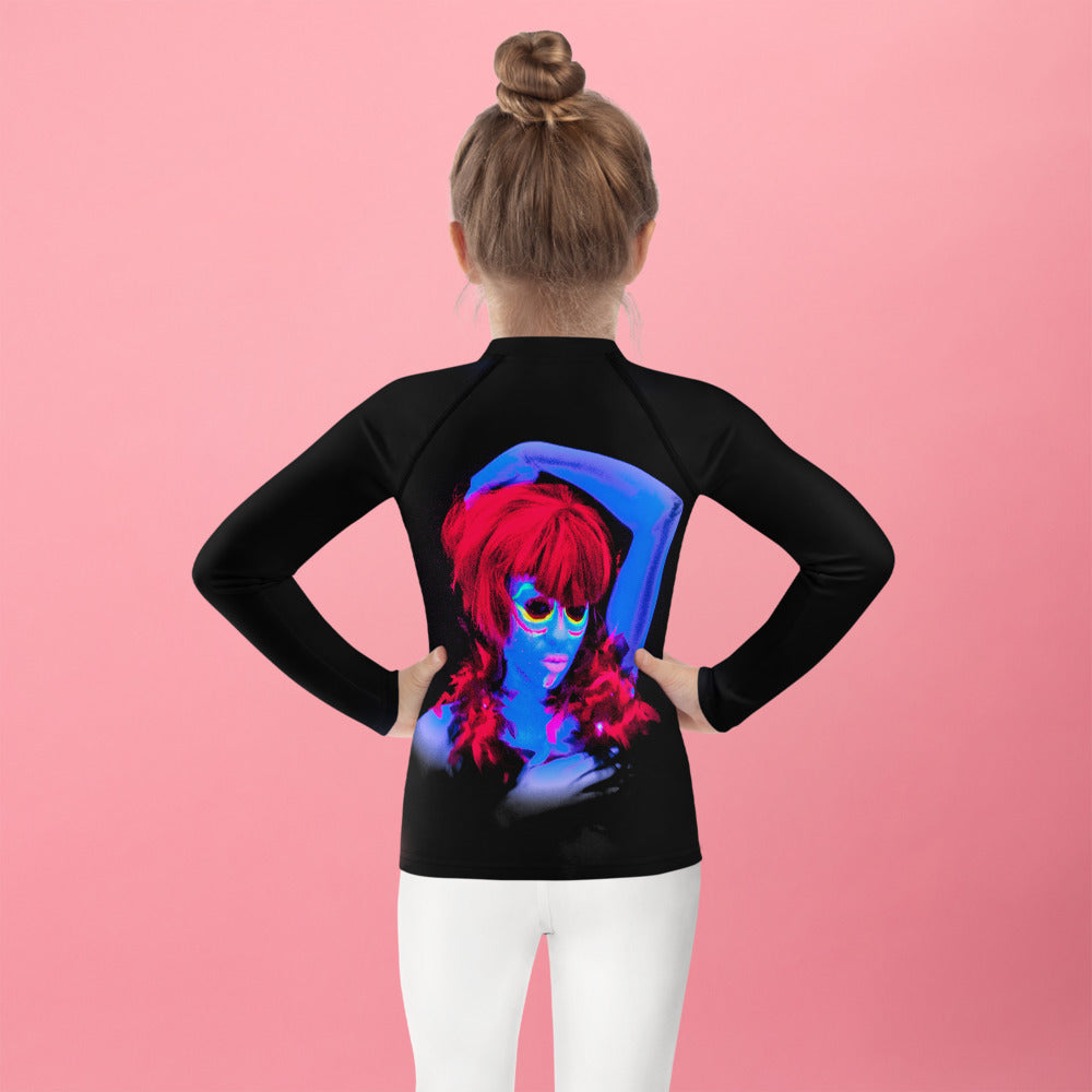Kids Rash Guard