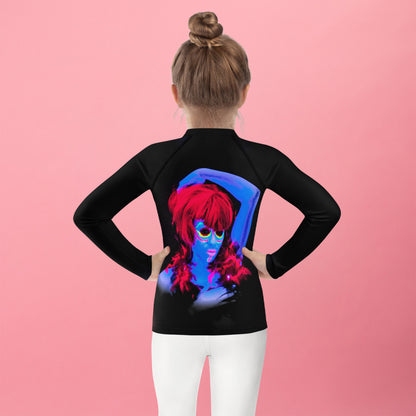 Kids Rash Guard