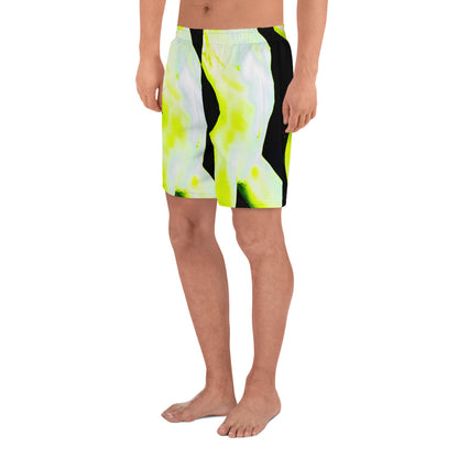 Men's Athletic Long Shorts