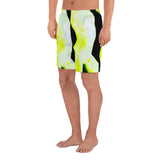 Men's Athletic Long Shorts