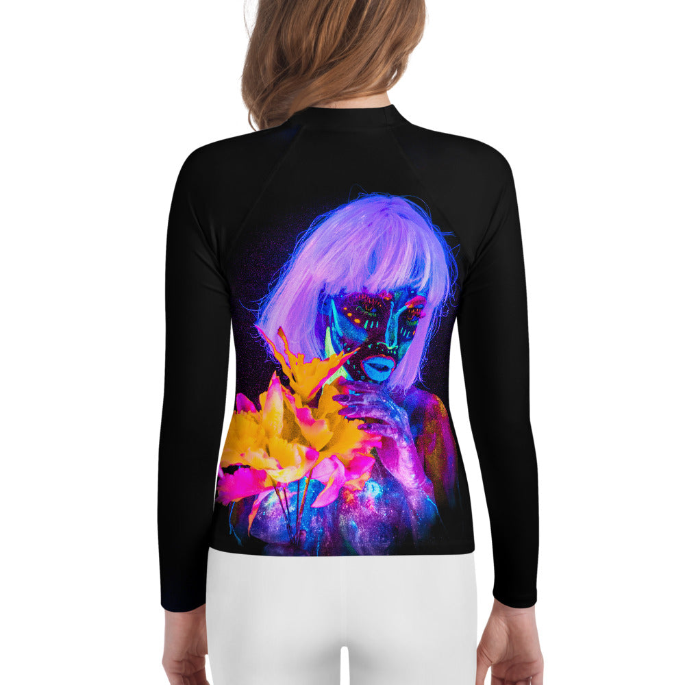 Youth Rash Guard