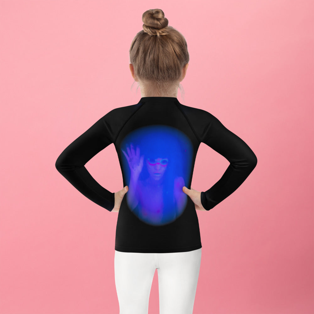 Kids Rash Guard