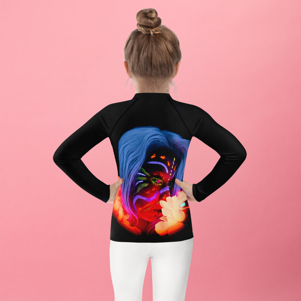 Kids Rash Guard