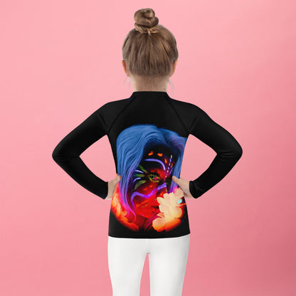 Kids Rash Guard