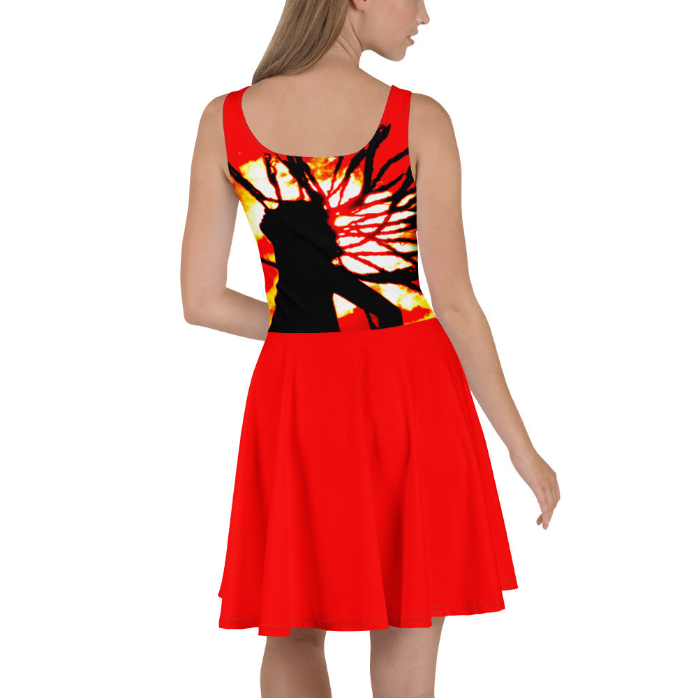 Skater Dress