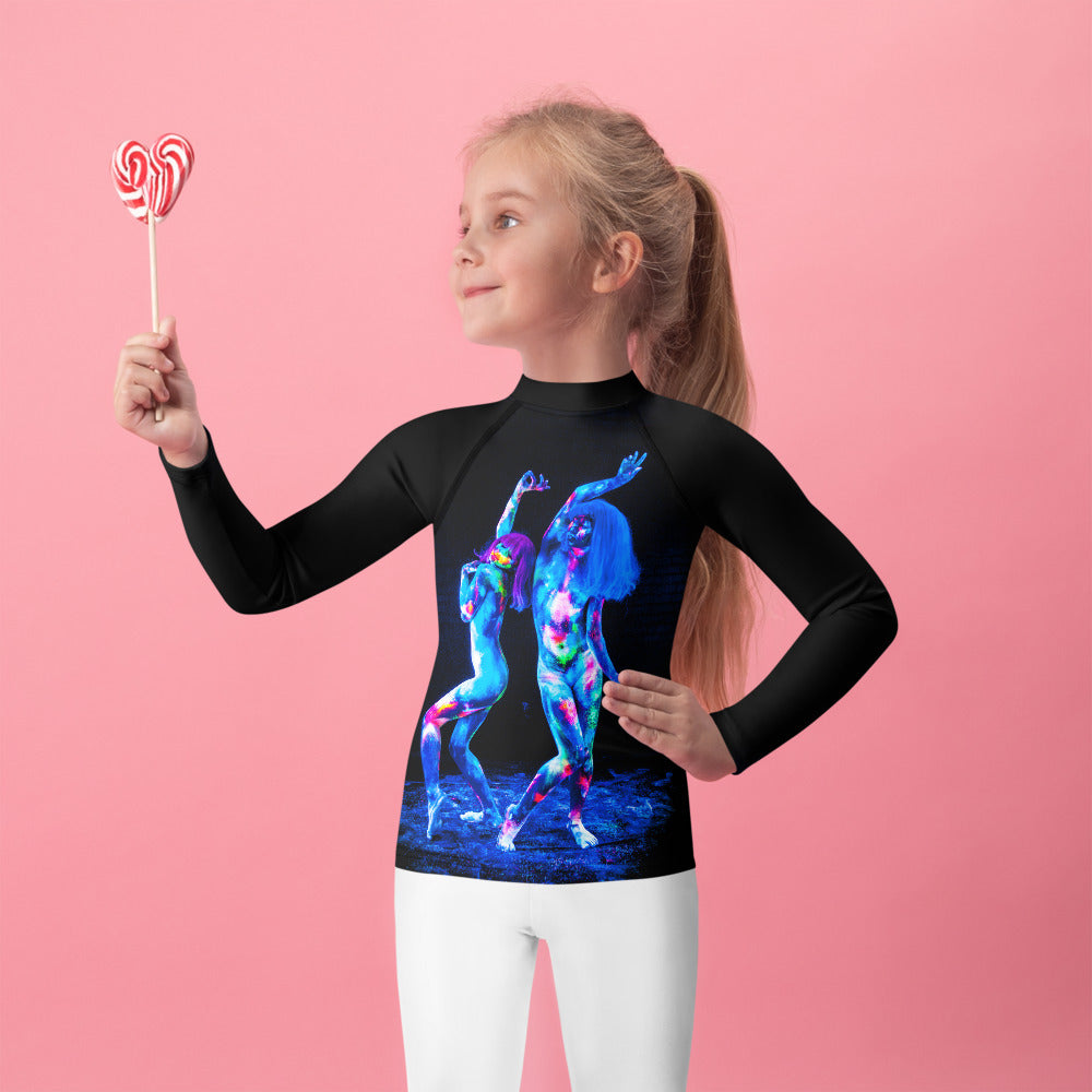 Kids Rash Guard