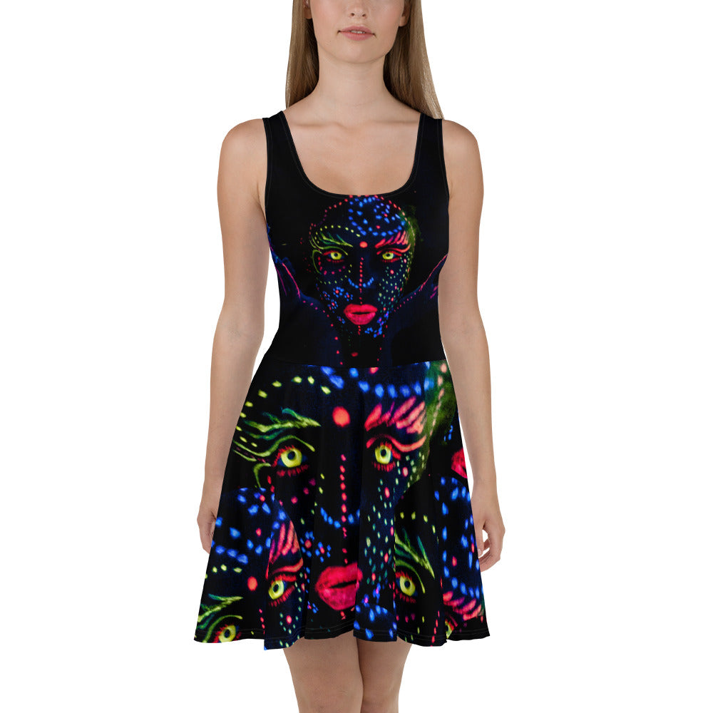 Skater Dress