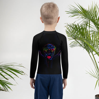 Kids Rash Guard