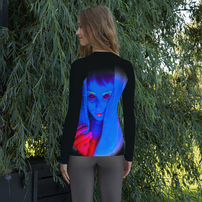Women's Rash Guard