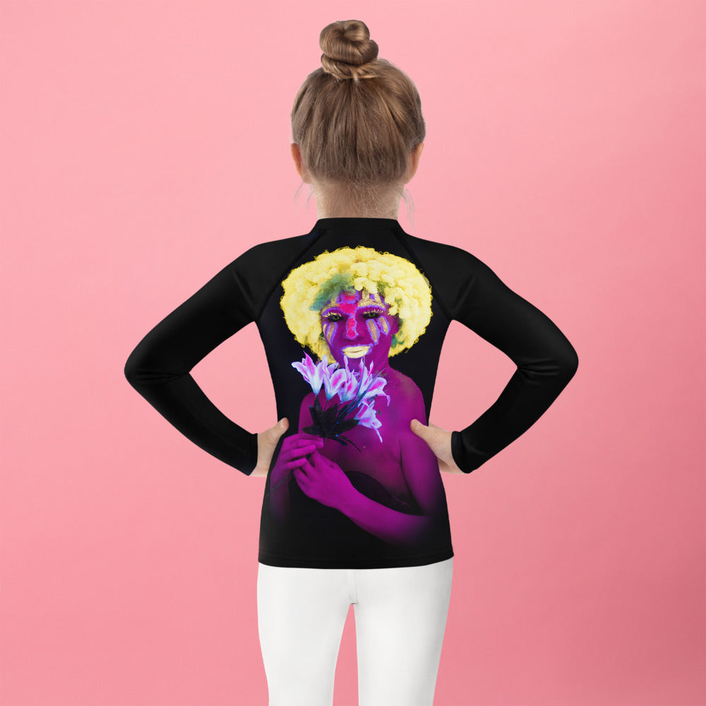 Kids Rash Guard