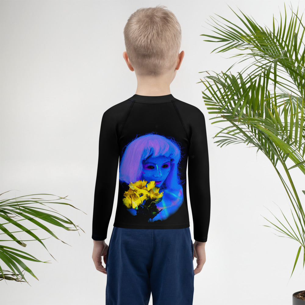 Kids Rash Guard