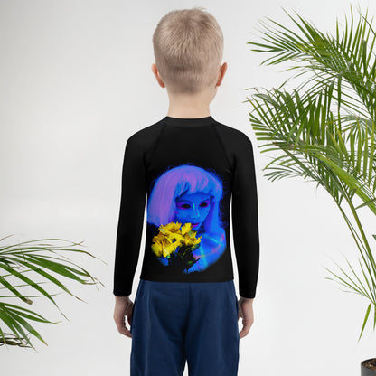Kids Rash Guard