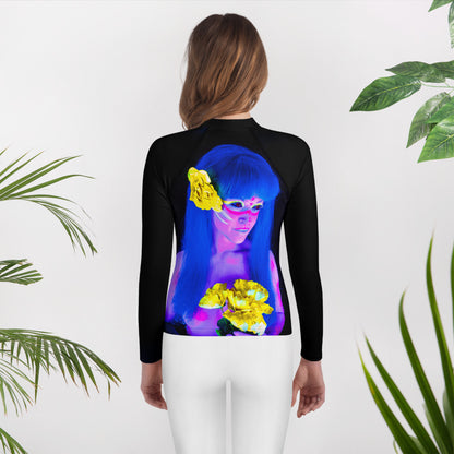 Youth Rash Guard