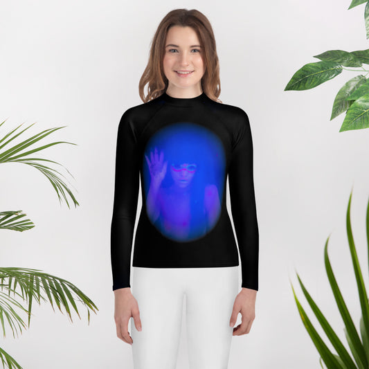 Youth Rash Guard