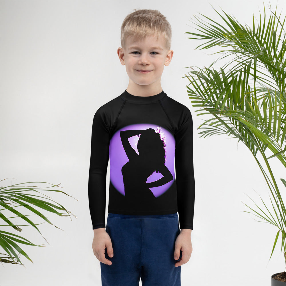 Kids Rash Guard