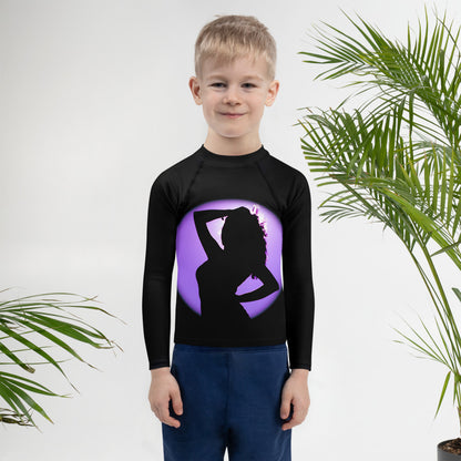 Kids Rash Guard