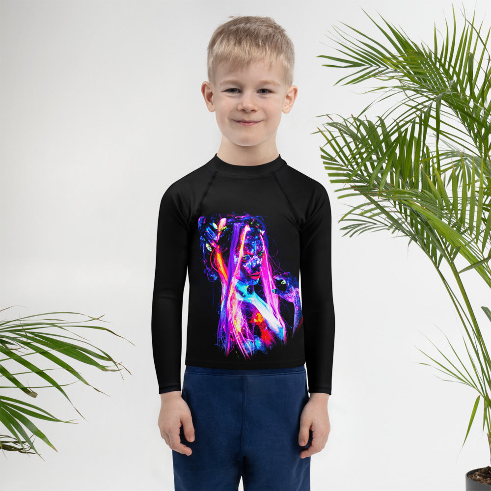 Kids Rash Guard
