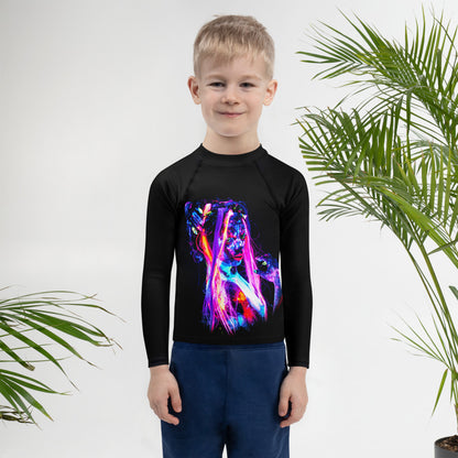 Kids Rash Guard