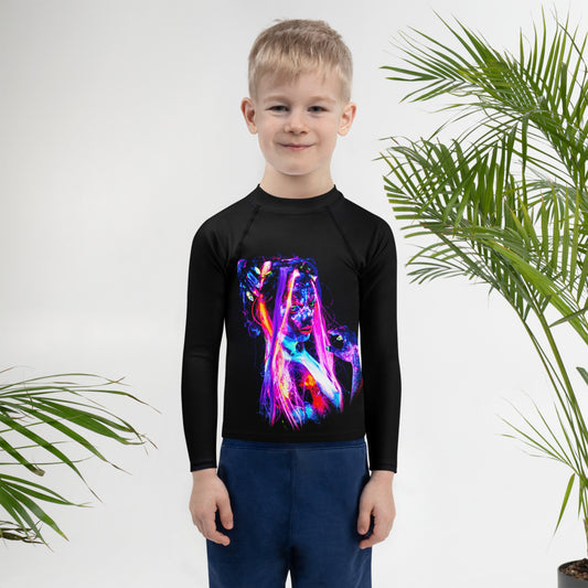 Kids Rash Guard