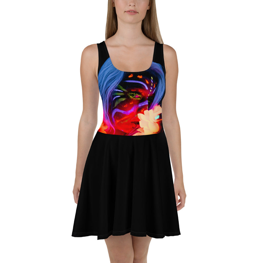 Skater Dress