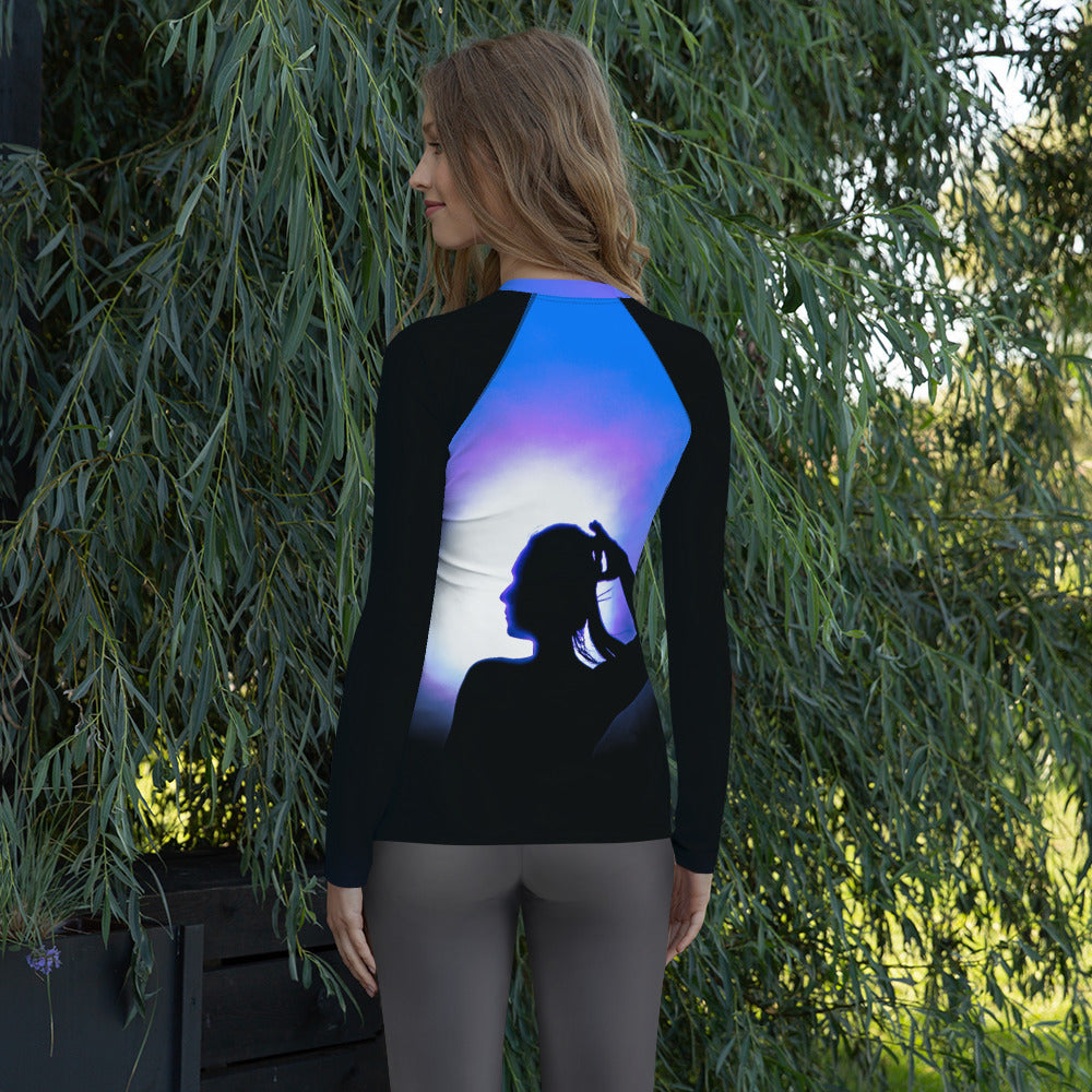 Women's Rash Guard