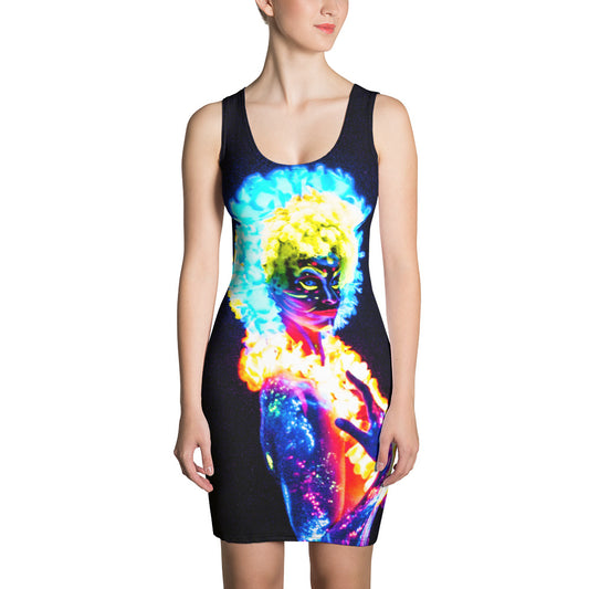 Sublimation Cut & Sew Dress