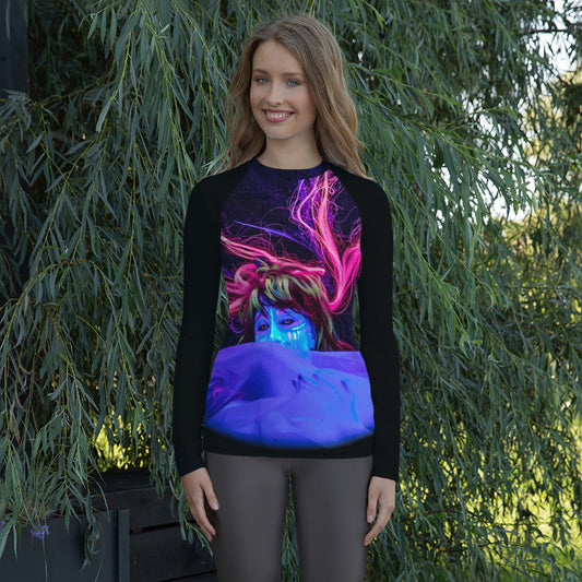 Women's Rash Guard