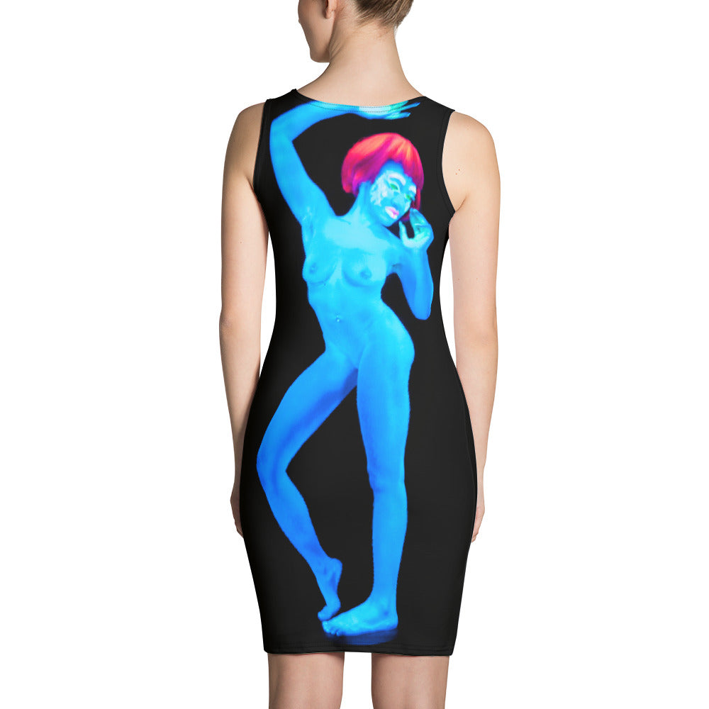 Sublimation Cut & Sew Dress