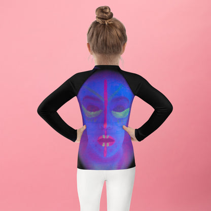 Kids Rash Guard