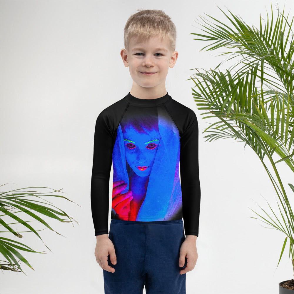 Kids Rash Guard