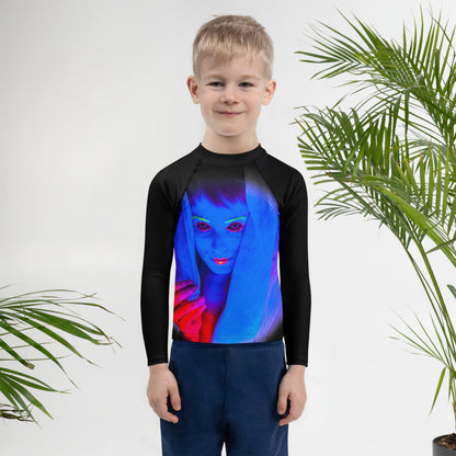 Kids Rash Guard