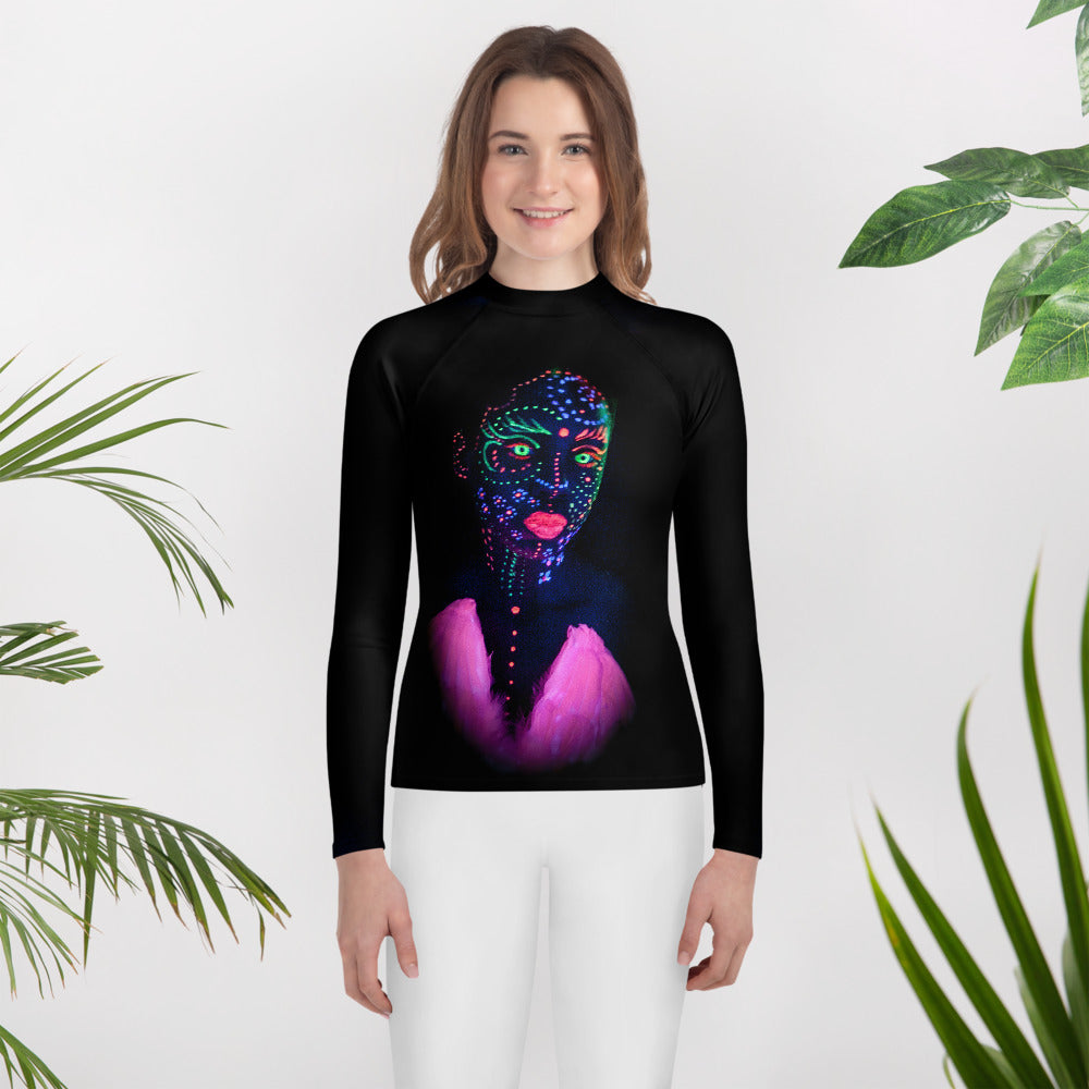 Youth Rash Guard