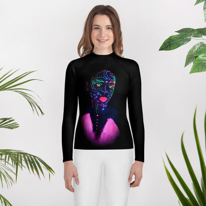 Youth Rash Guard