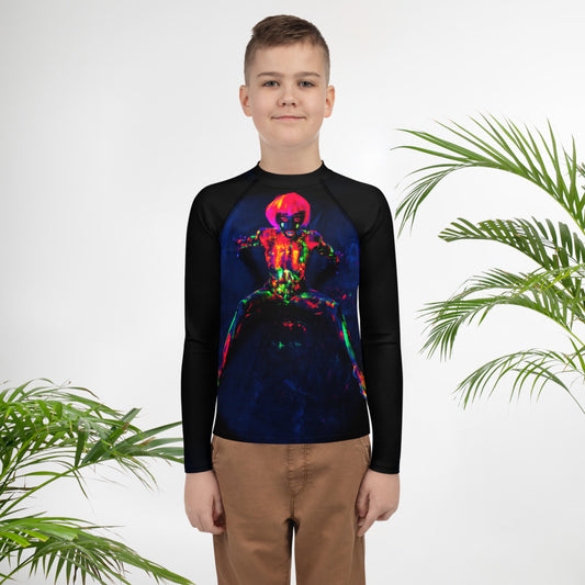 Youth Rash Guard