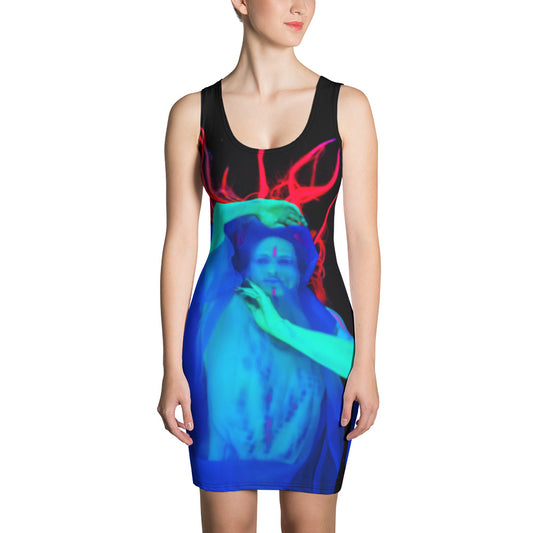 Sublimation Cut & Sew Dress