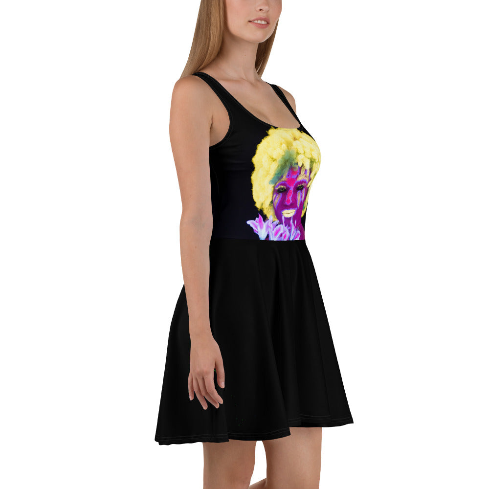 Skater Dress