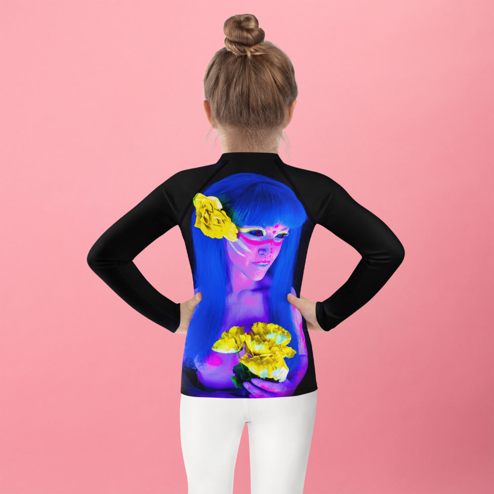 Kids Rash Guard