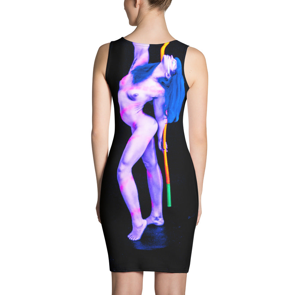 Sublimation Cut & Sew Dress