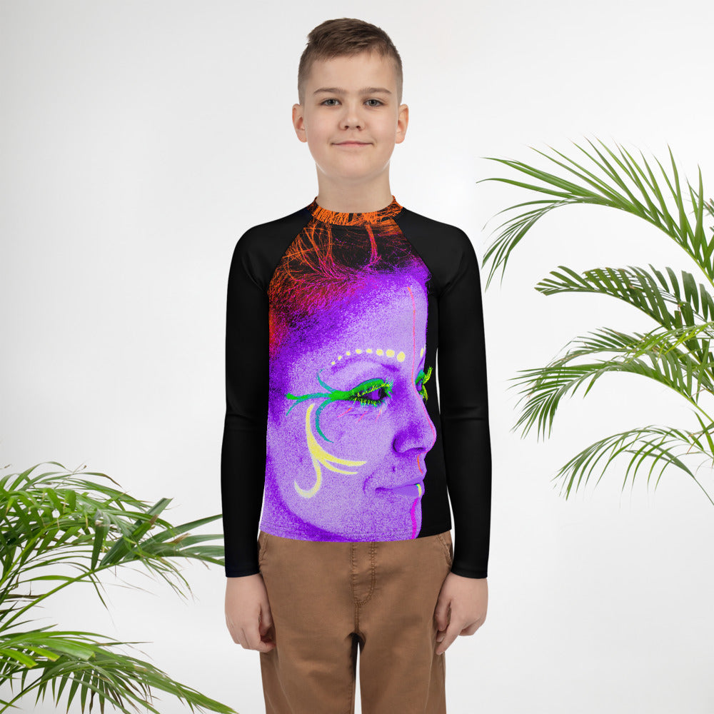 Youth Rash Guard
