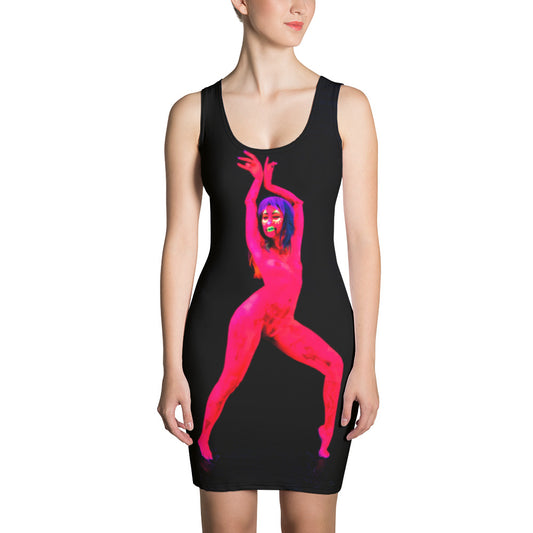 Sublimation Cut & Sew Dress