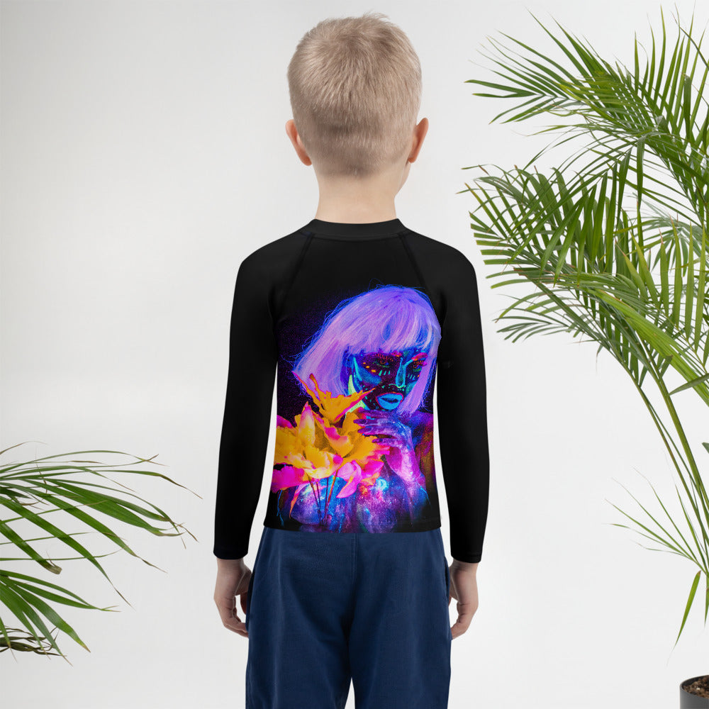 Kids Rash Guard